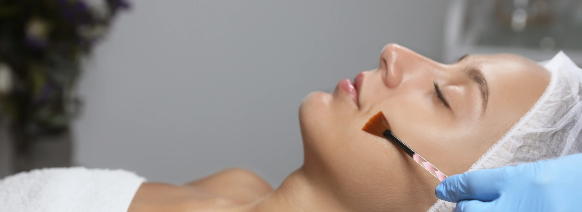 Reveal fresh, radiant skin