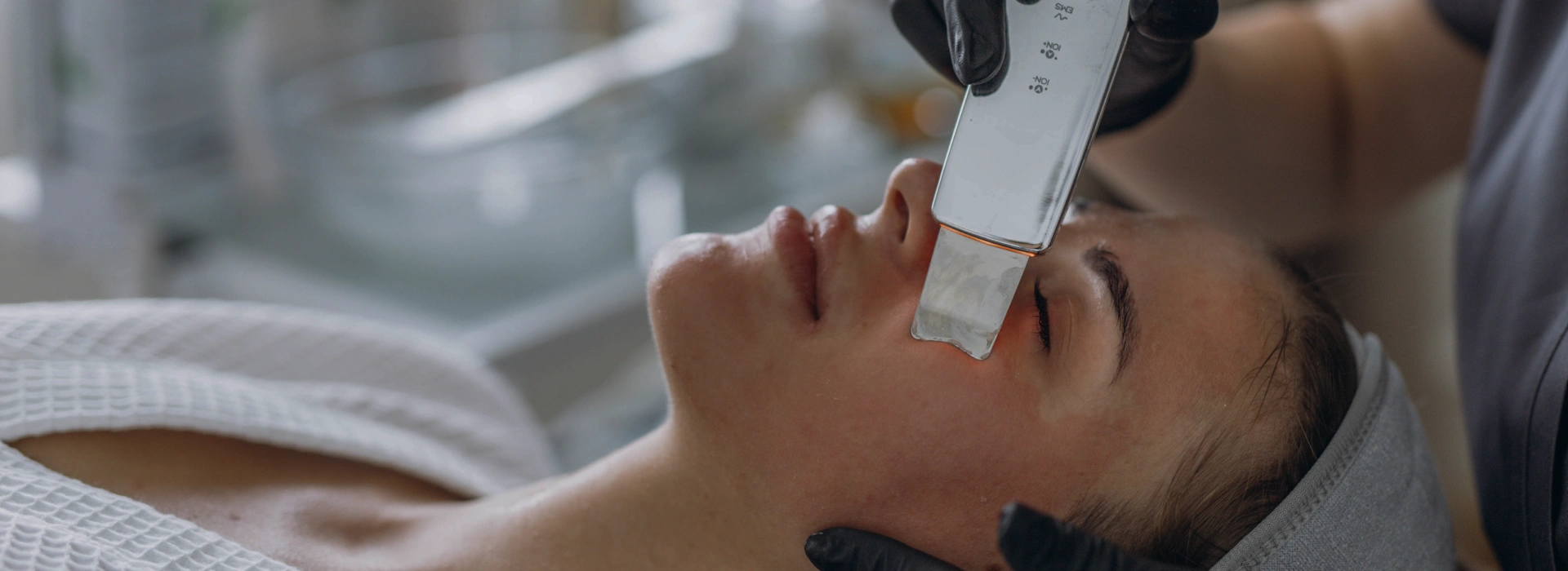 Reveal clear, even-toned skin