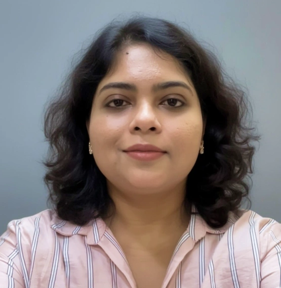 Dr. Swarnali Maiti