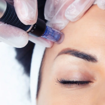 Microneedling